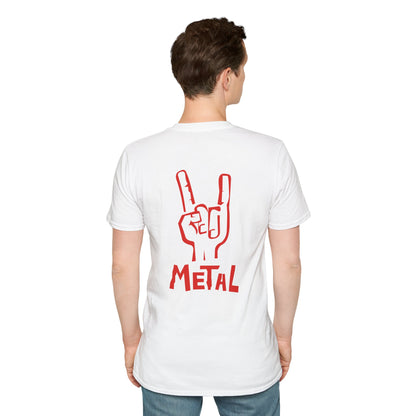 Classic White Tee — Minimal Everyday T-Shirt