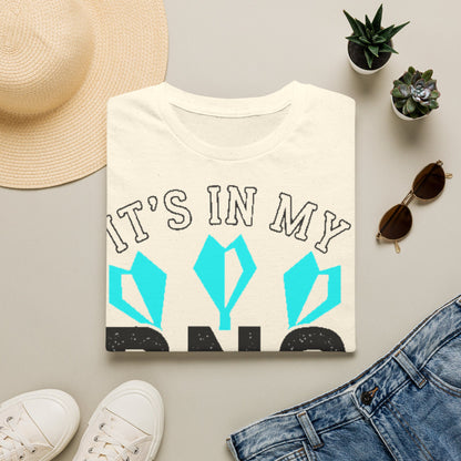 Darts It’s In My DNA T-Shirt