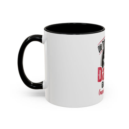 Darts Kaffee Tasse – "Die Tränen meiner Darts Gegner (noch warm)"