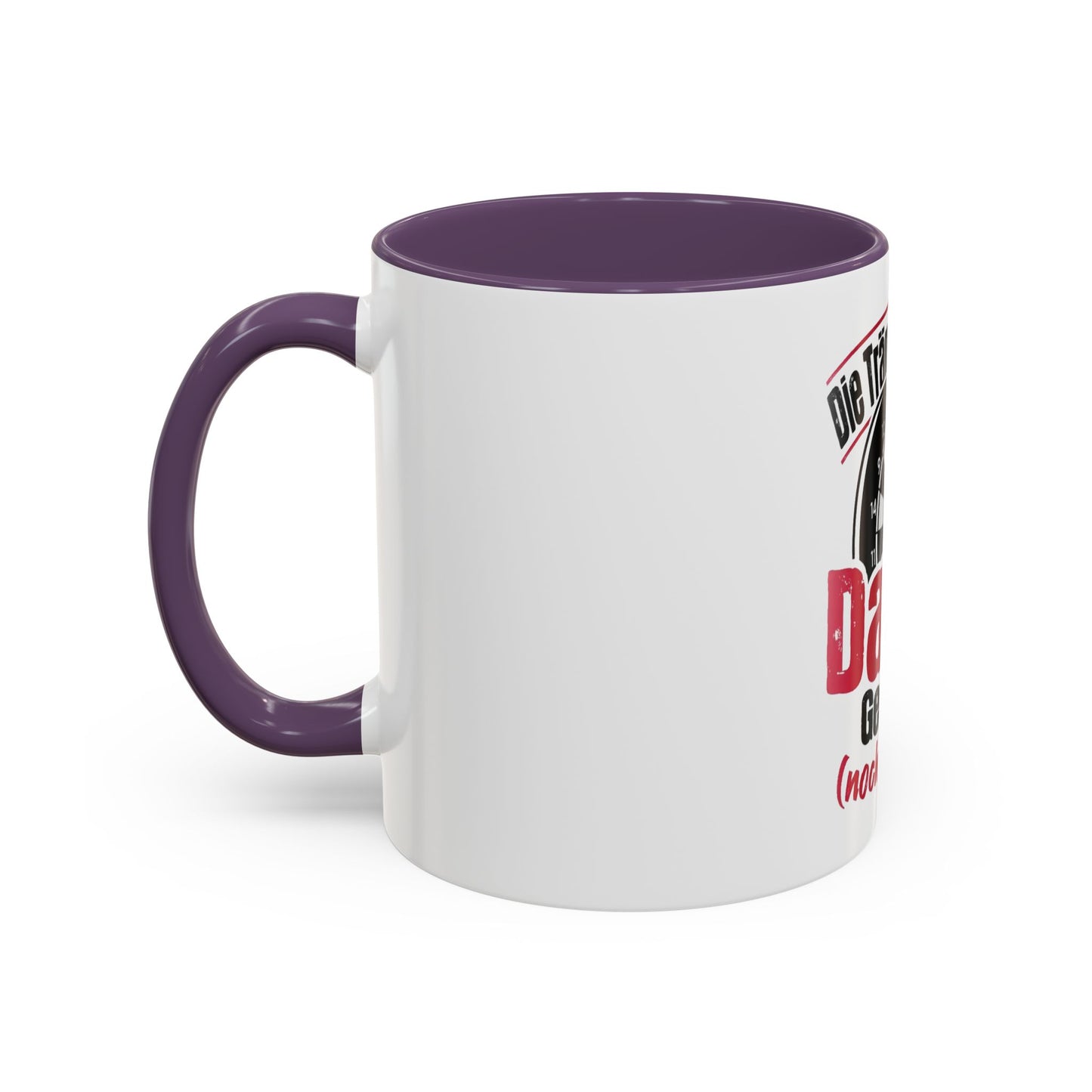 Darts Kaffee Tasse – "Die Tränen meiner Darts Gegner (noch warm)"