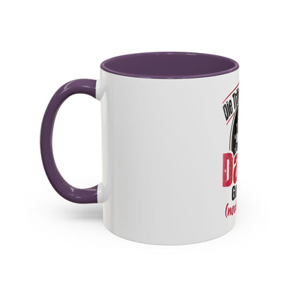 Darts Kaffee Tasse – "Die Tränen meiner Darts Gegner (noch warm)"
