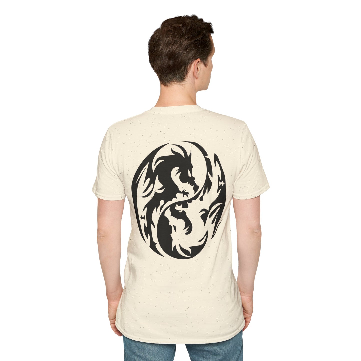 Classic White T-Shirt — Minimal Everyday Tee