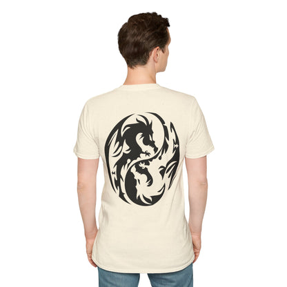 Classic White T-Shirt — Minimal Everyday Tee