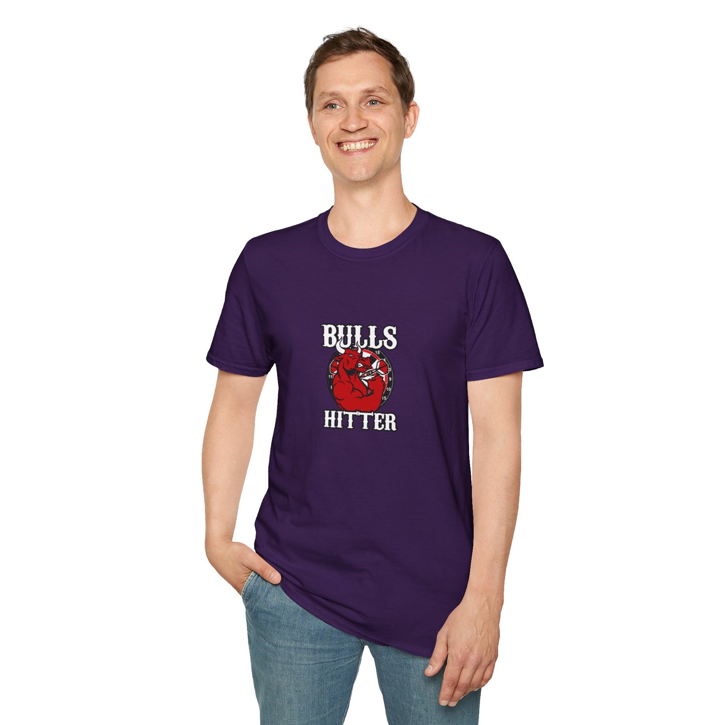 Bulls Hitter T-Shirt