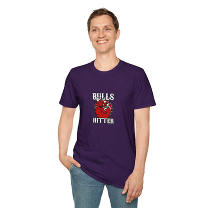 Bulls Hitter T-Shirt