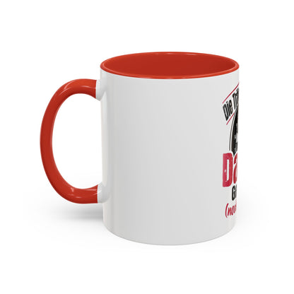 Darts Kaffee Tasse – "Die Tränen meiner Darts Gegner (noch warm)"