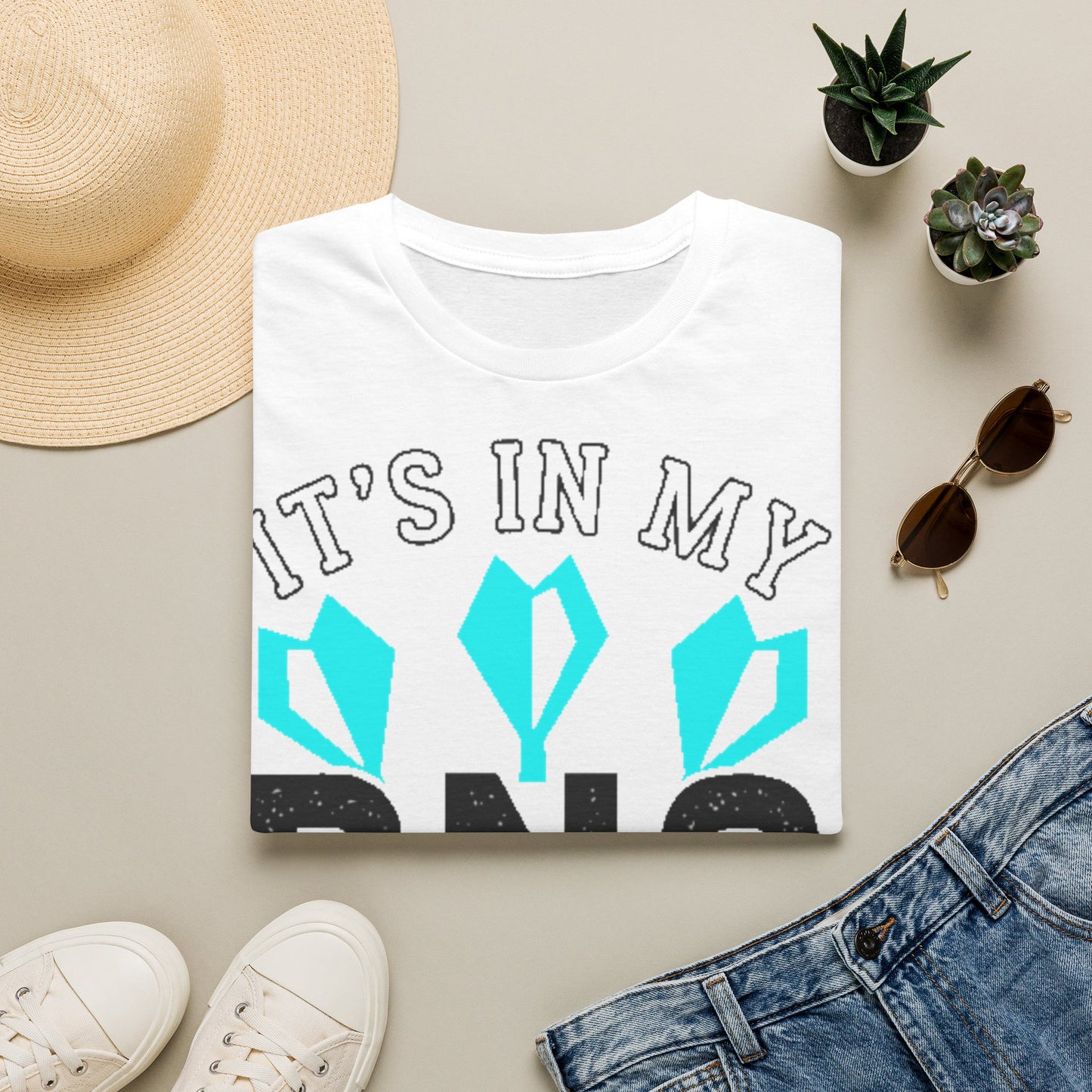 Darts It’s In My DNA T-Shirt