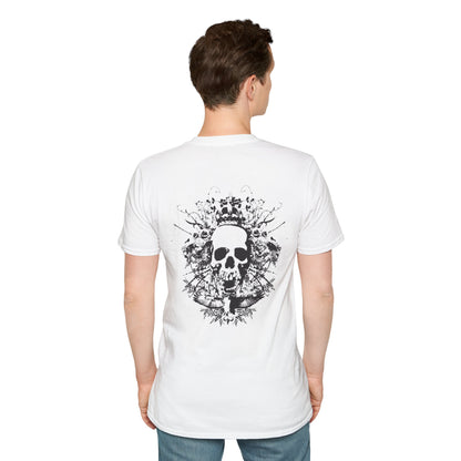 Classic White T‑Shirt — Minimal Everyday Tee