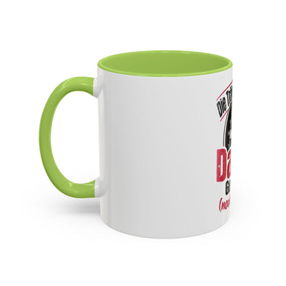 Darts Kaffee Tasse – "Die Tränen meiner Darts Gegner (noch warm)"