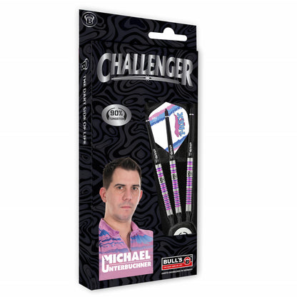 BULL'S Challenger M. Unterbuchner 23g Softdarts