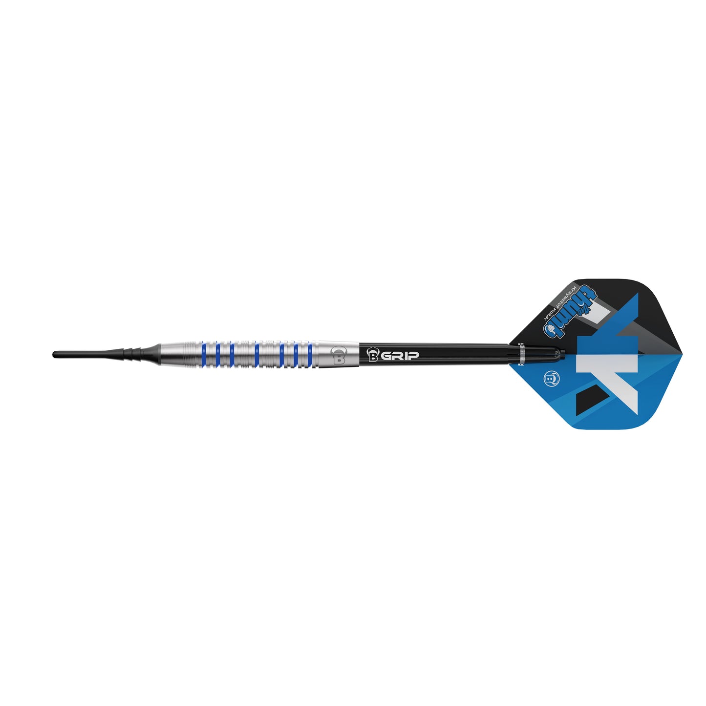 BULL'S Krzysztof Kciuk Challenger 20g Softdarts