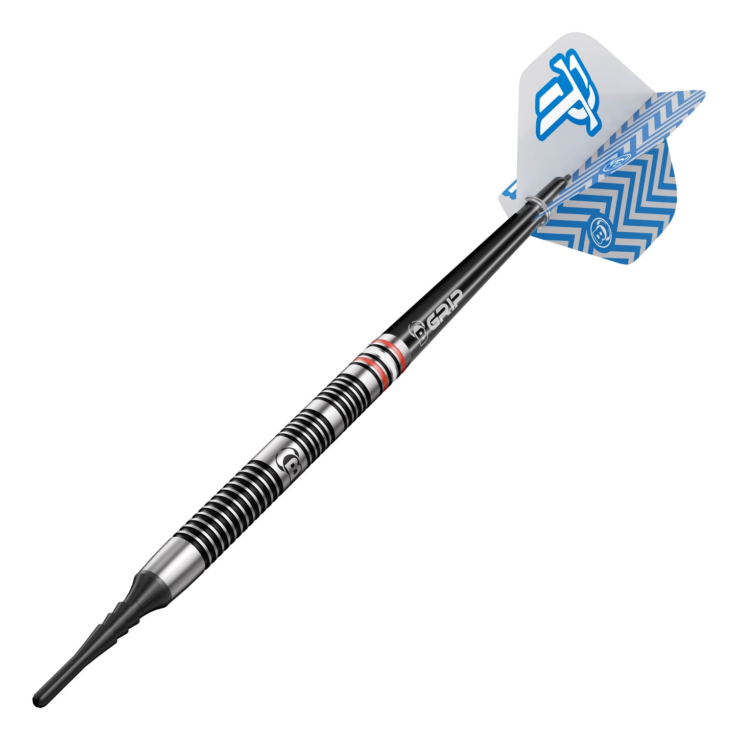 BULL'S Patrick Tringler Challenger 20g Softdarts