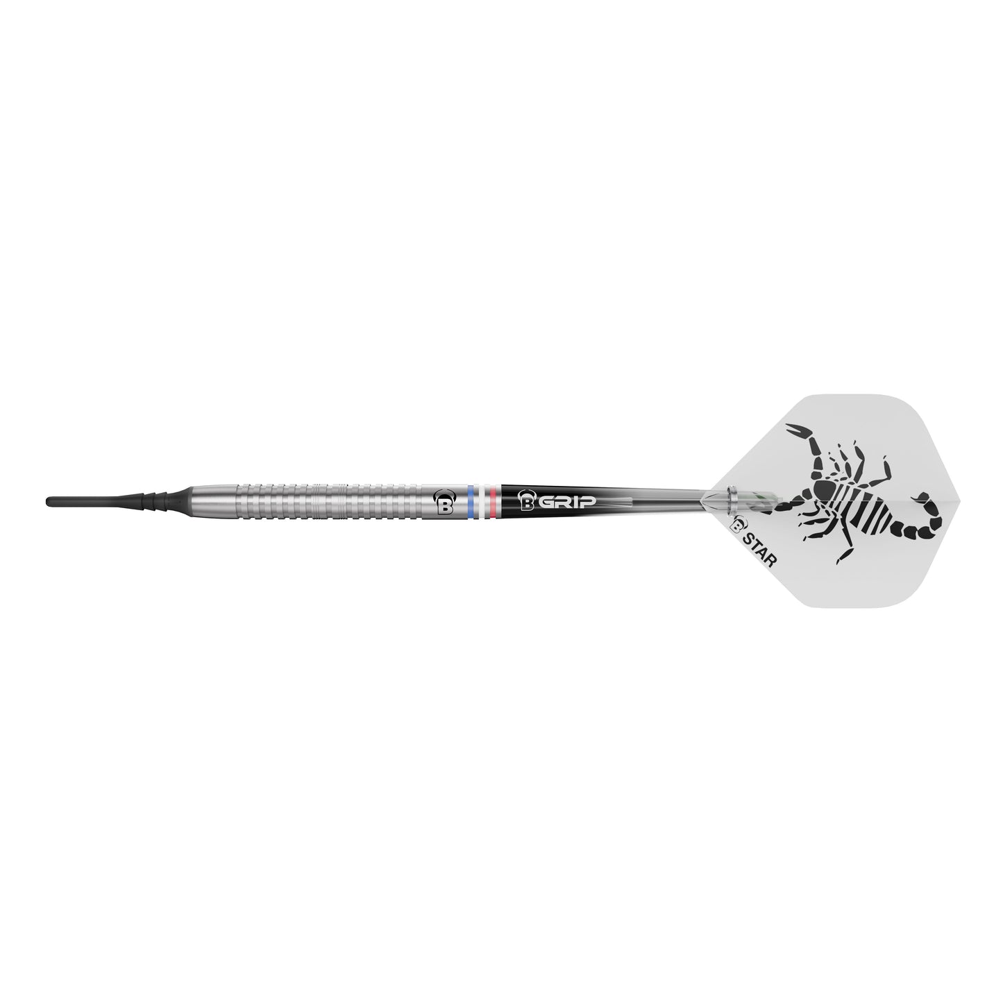 BULL'S Kendji Steinbach Challenger 21g Steeldarts