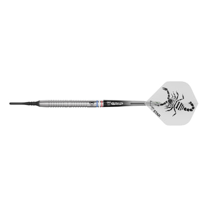 BULL'S Kendji Steinbach Challenger 21g Steeldarts