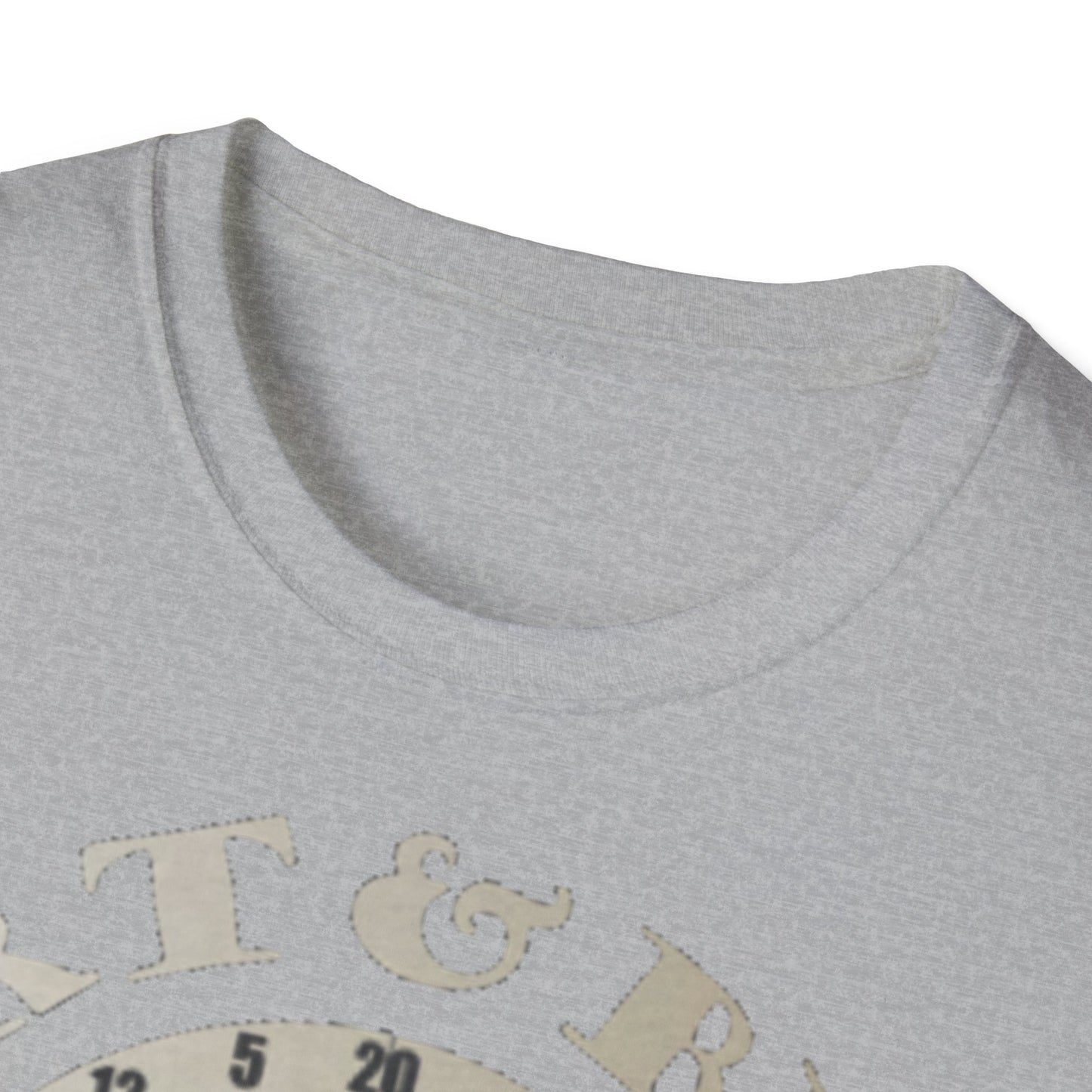 Dart & Beer Junkie T-Shirt — Retro Dartboard Pub Game Tee