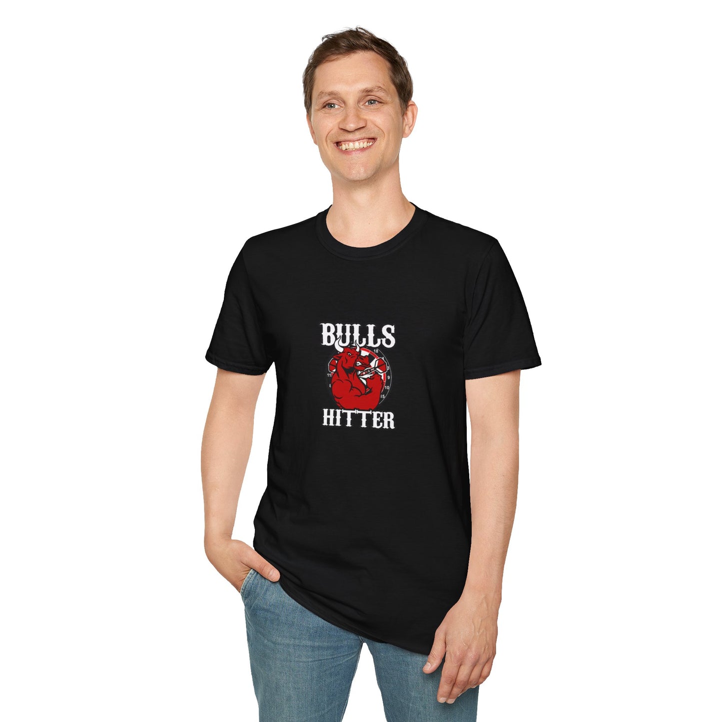 Bulls Hitter T-Shirt