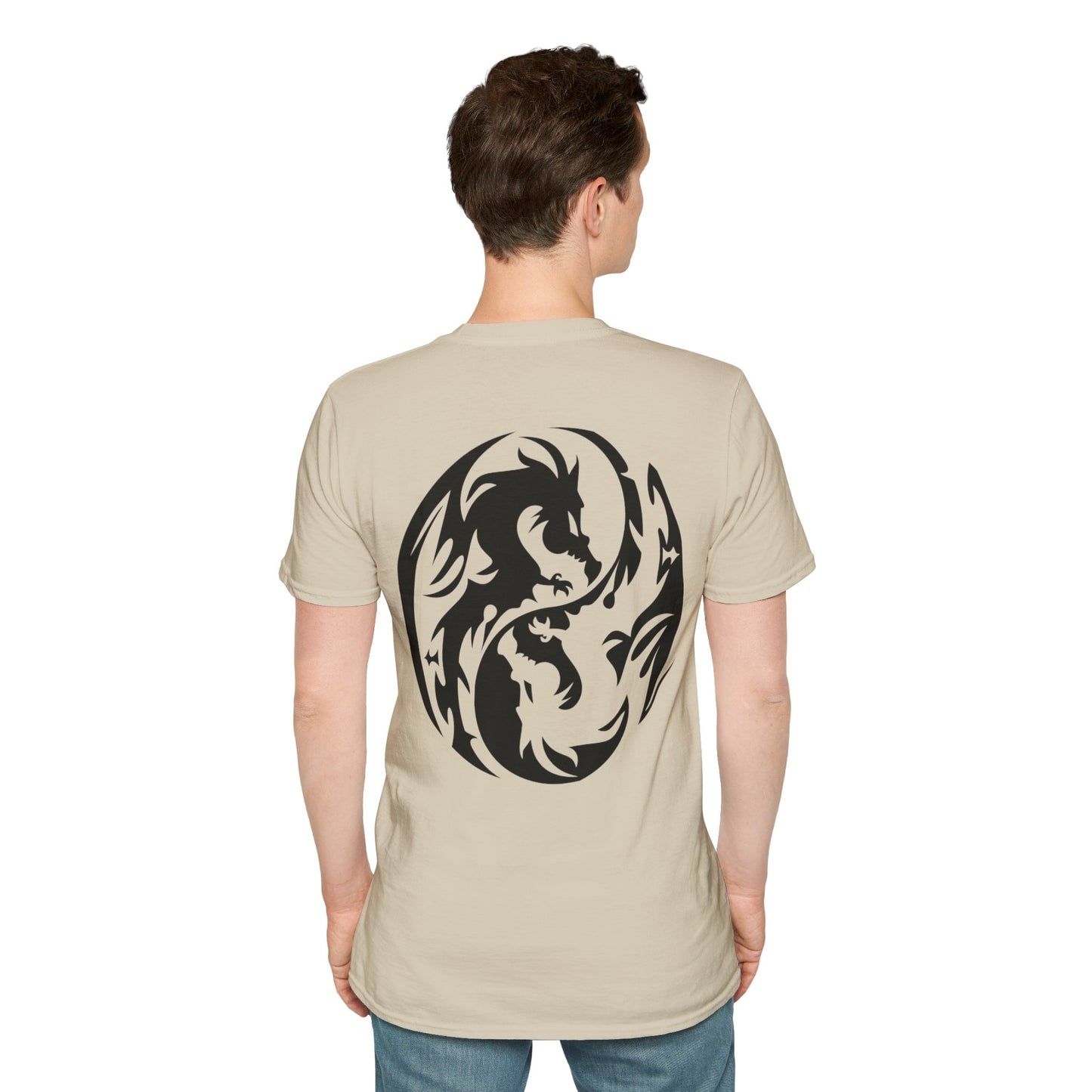 Classic White T-Shirt — Minimal Everyday Tee