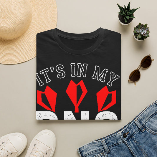 It's In My DNA Darts T-Shirt