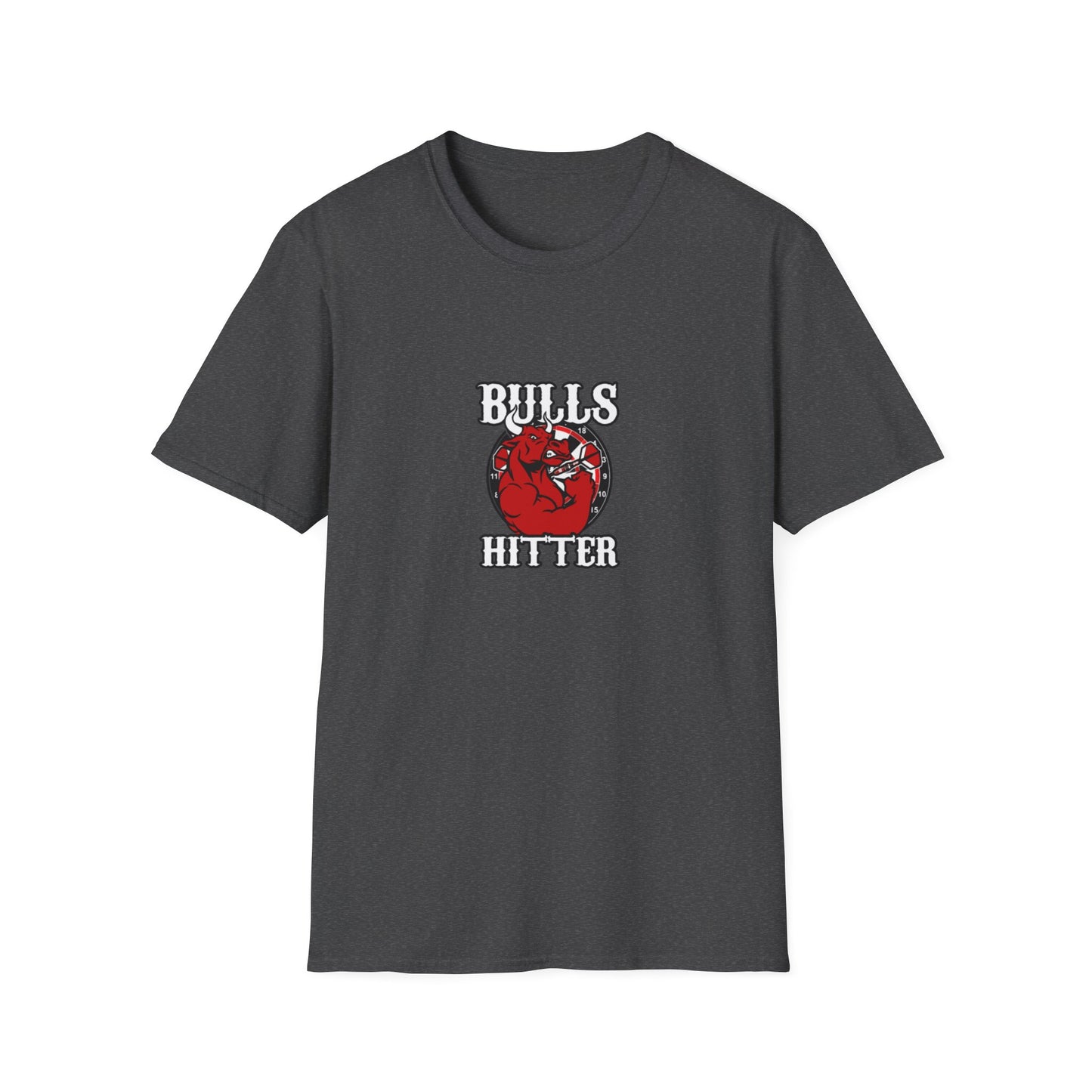 Bulls Hitter T-Shirt