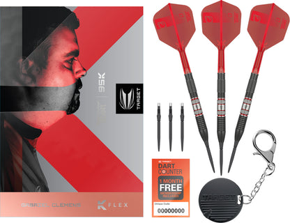 Gabriel Clemens 95K SP