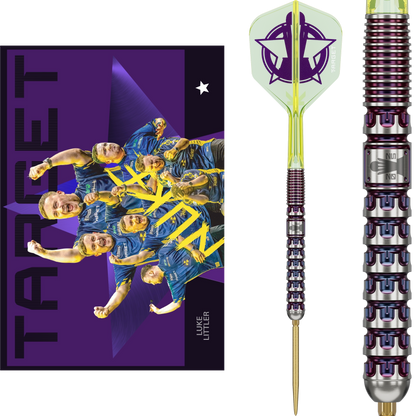 Luke Littler G1 World Champion SP