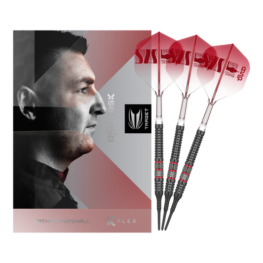 Target Nathan Aspinall 95K Softdarts - 18g