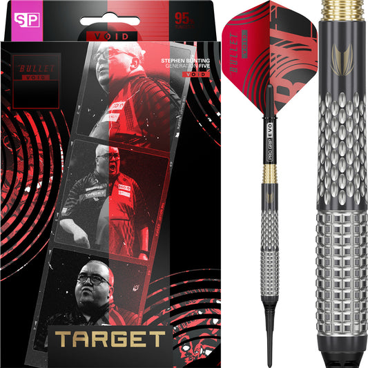 Target Stephen Bunting Void G5 95% 18g Softdarts