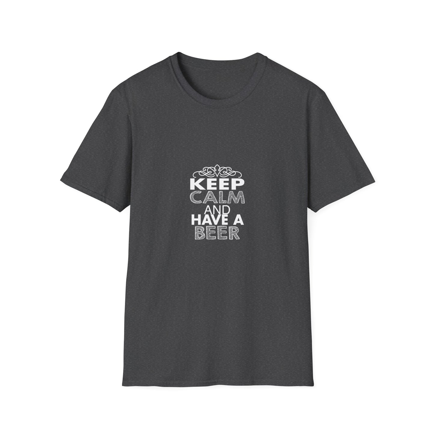 Keep Calm and Have a Beer T-Shirt