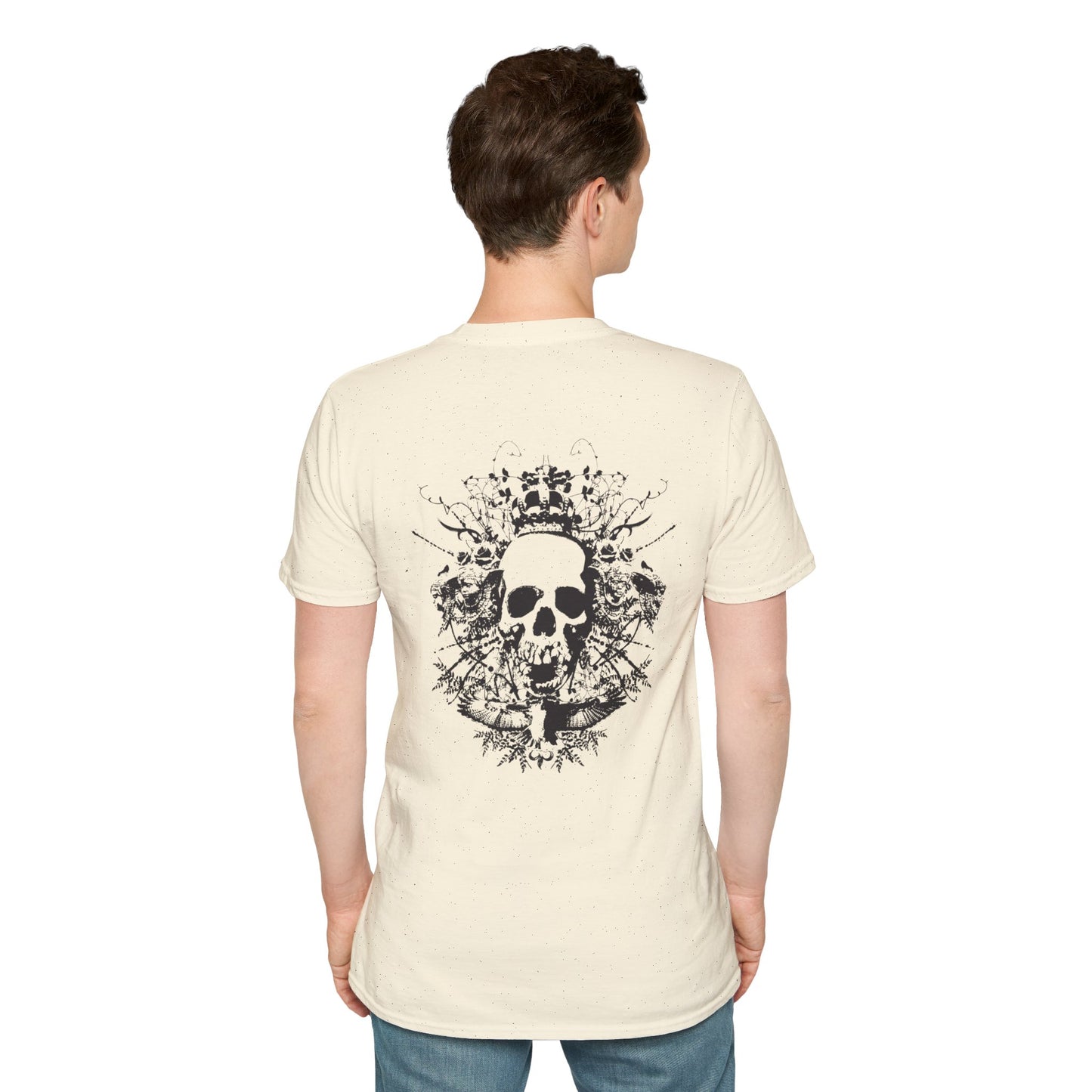 Classic White T‑Shirt — Minimal Everyday Tee