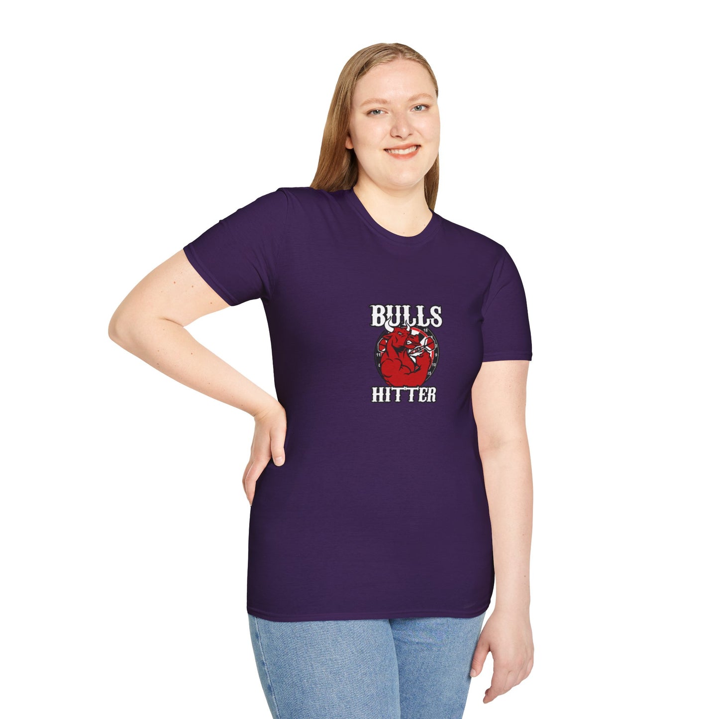 Bulls Hitter T-Shirt