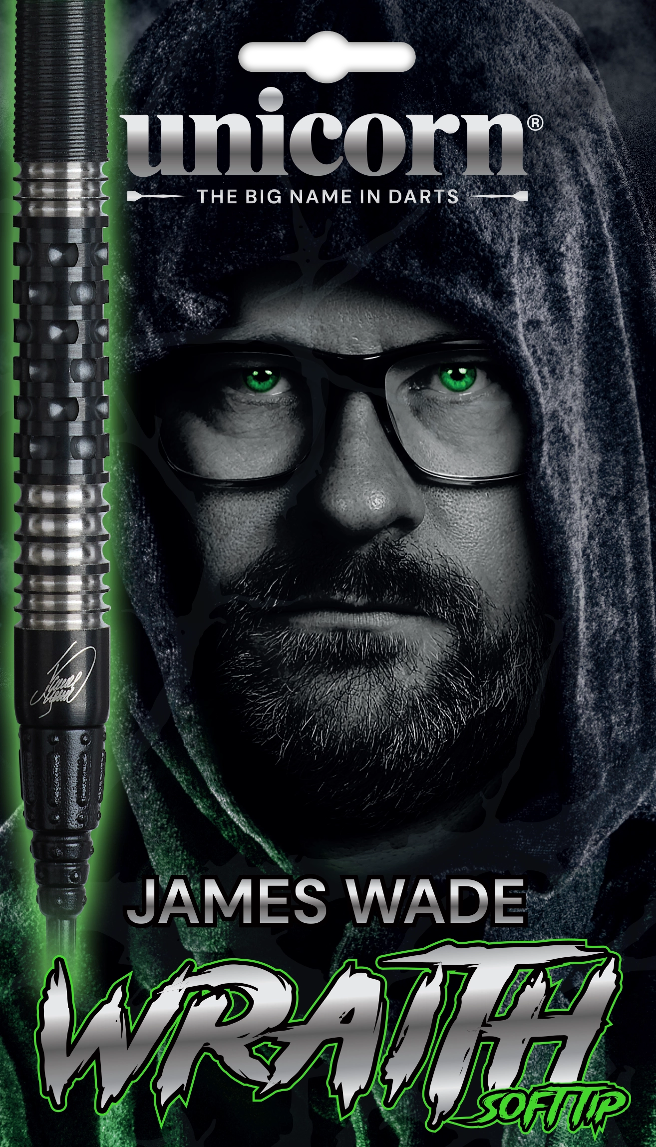 Unicorn Softtip Wraith James Wade P2