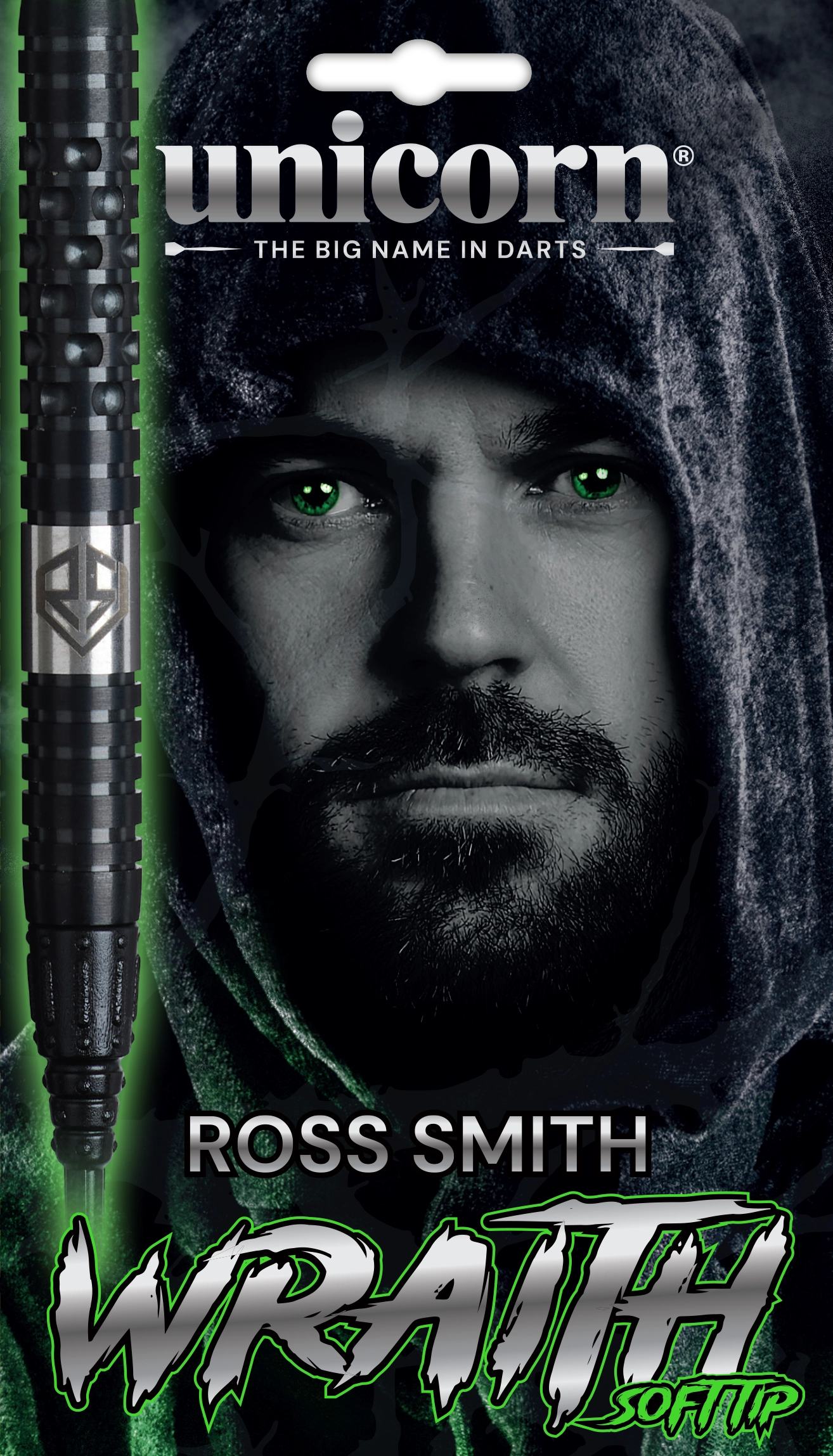 Unicorn Softtip Wraith Ross Smith