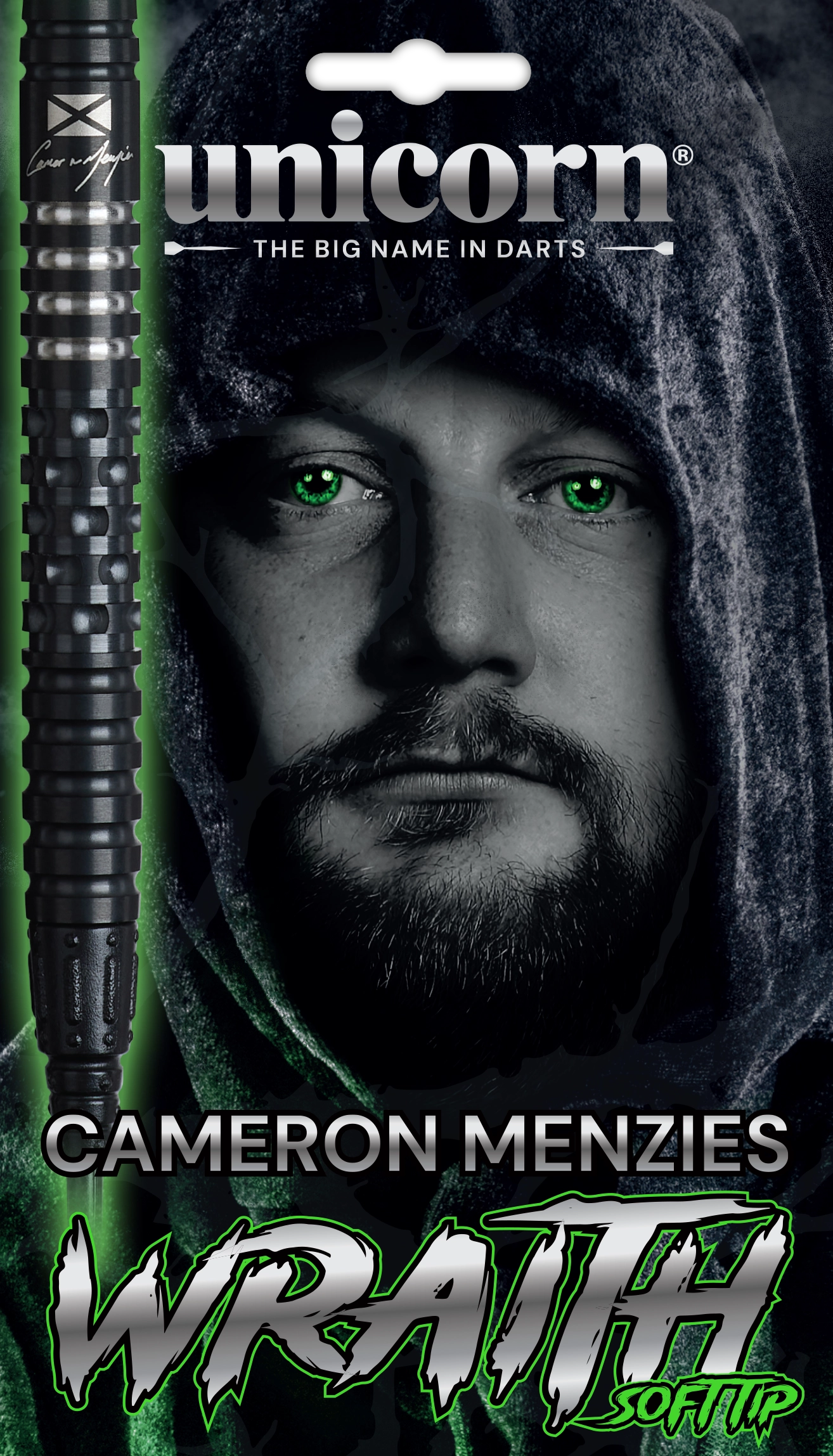 Unicorn Softtip Wraith Cameron Menzies