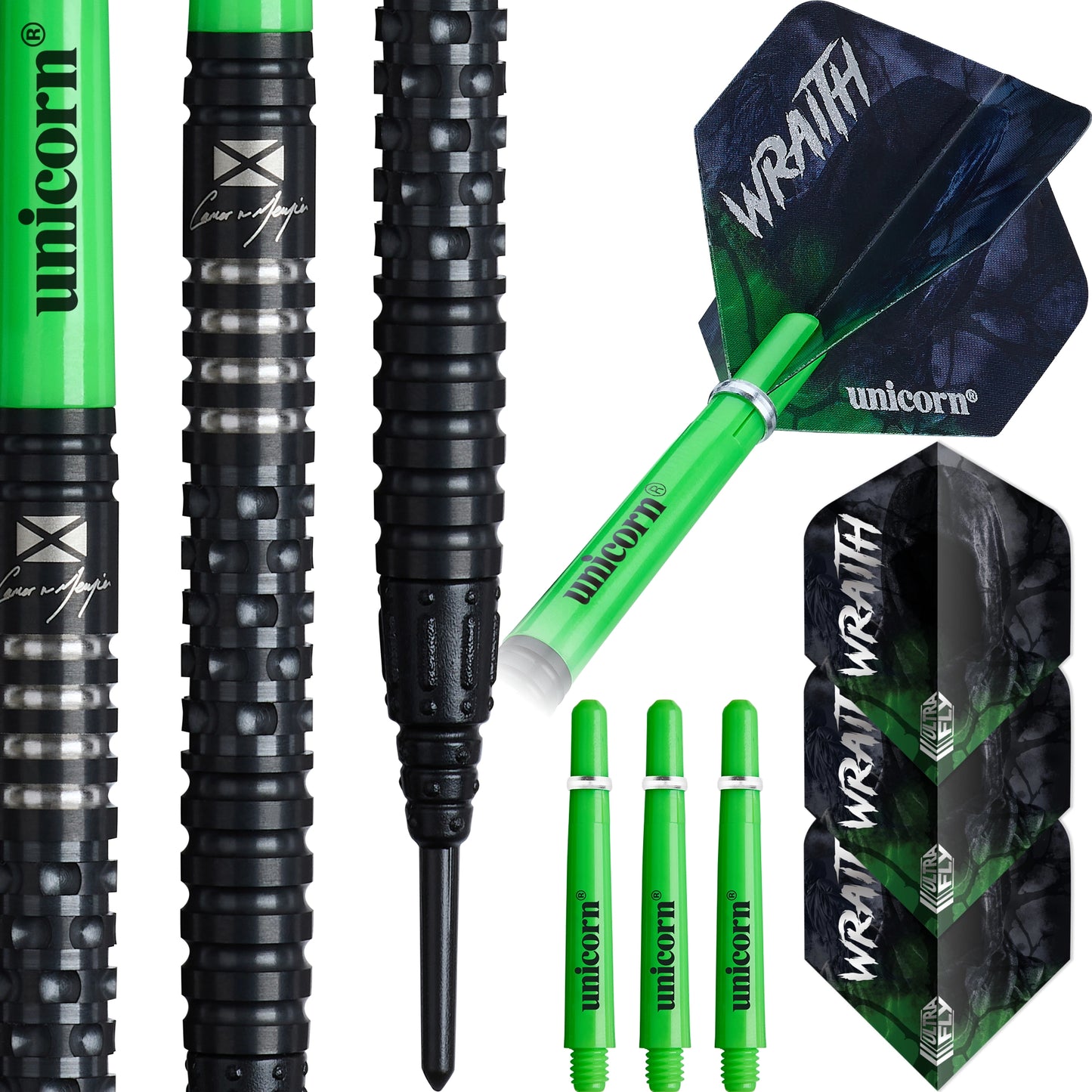 Unicorn Softtip Wraith Cameron Menzies