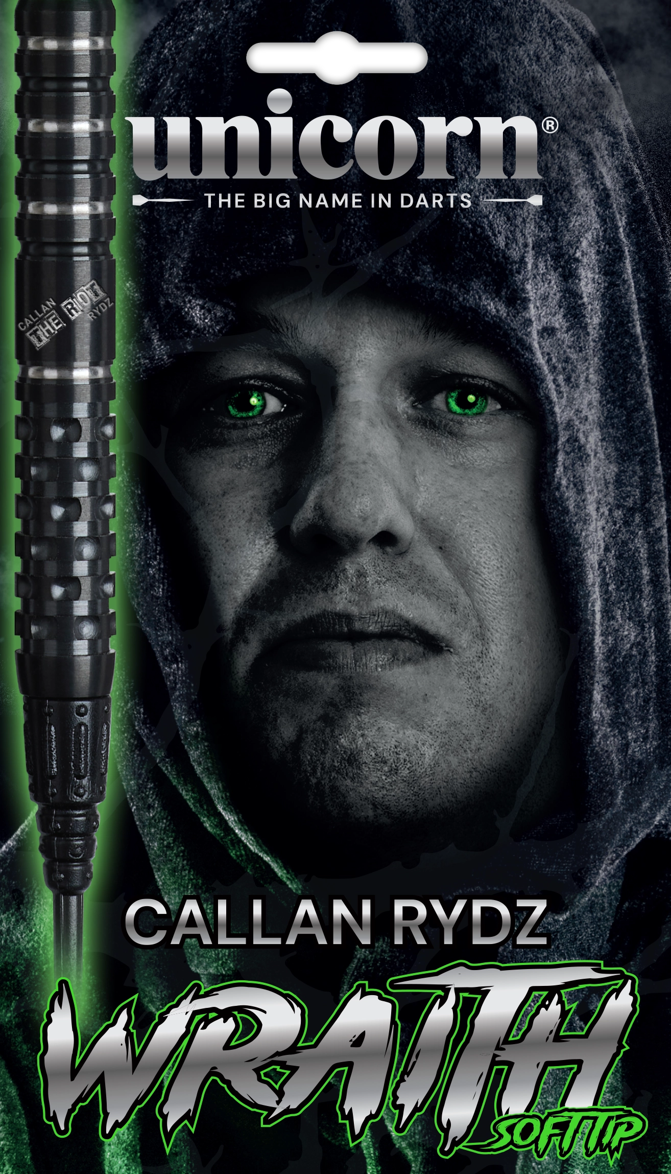 Unicorn Softtip Wraith Callan Rydz