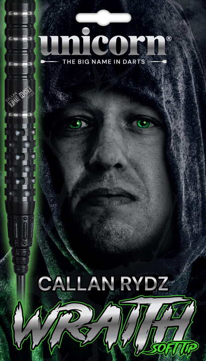 Unicorn Softtip Wraith Callan Rydz