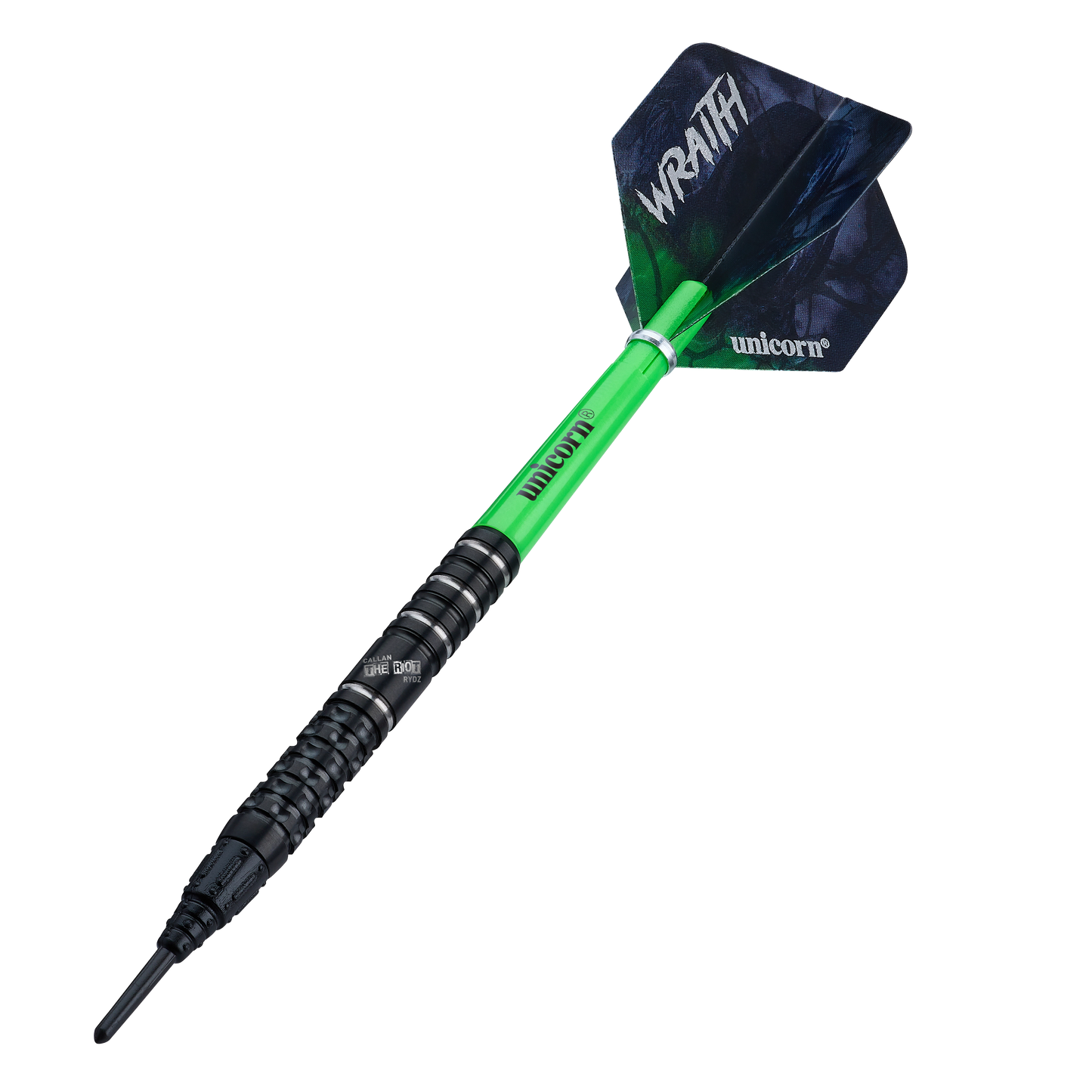 Unicorn Softtip Wraith Callan Rydz