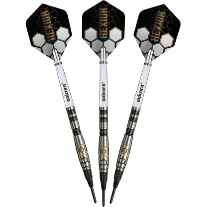 Unicorn Softtip Hexium 01 Black