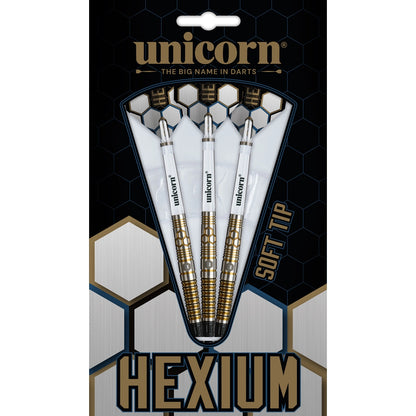 Unicorn Softtip Hexium 03 Gold