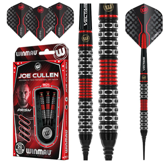 Winmau Joe Cullen Special Edition 90% Softdarts