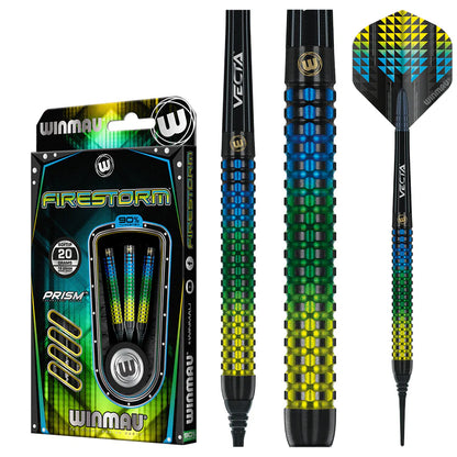 Winmau Firestorm 90% Softdarts