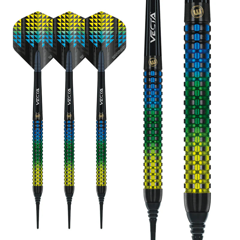 Winmau Firestorm 90% Softdarts
