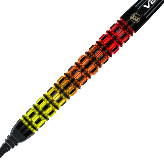 Winmau Firestorm Flame Straight 90% Softdarts
