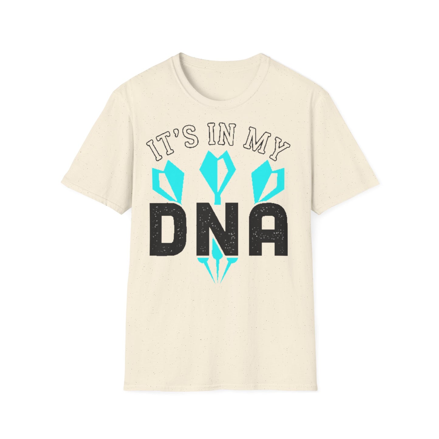 Darts It’s In My DNA T-Shirt
