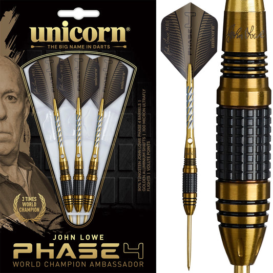 Unicorn John Lowe P4