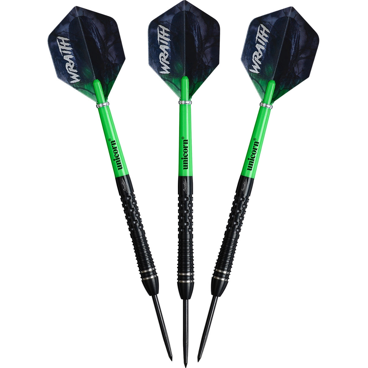 Unicorn Wraith Gary Anderson P6