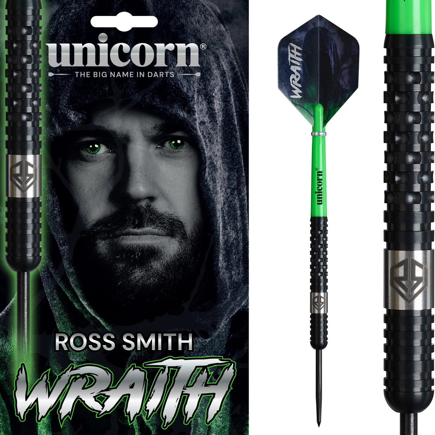 Unicorn Wraith Ross Smith