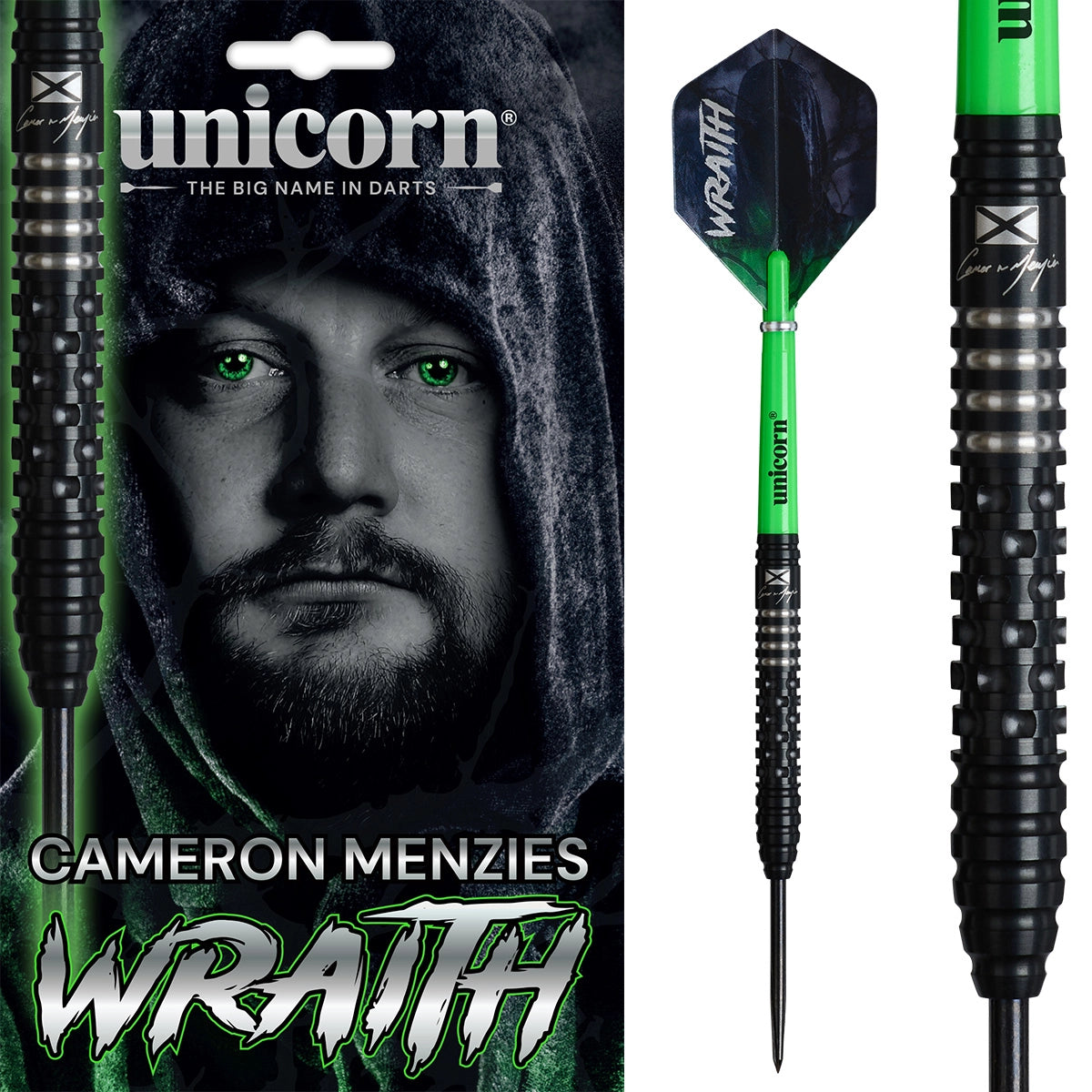 Unicorn Wraith Cameron Menzies