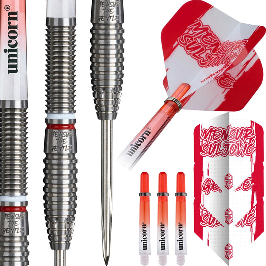 Unicorn Mensur Suljovic Steel Dart