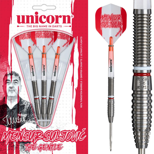 Unicorn Mensur Suljovic Steel Dart